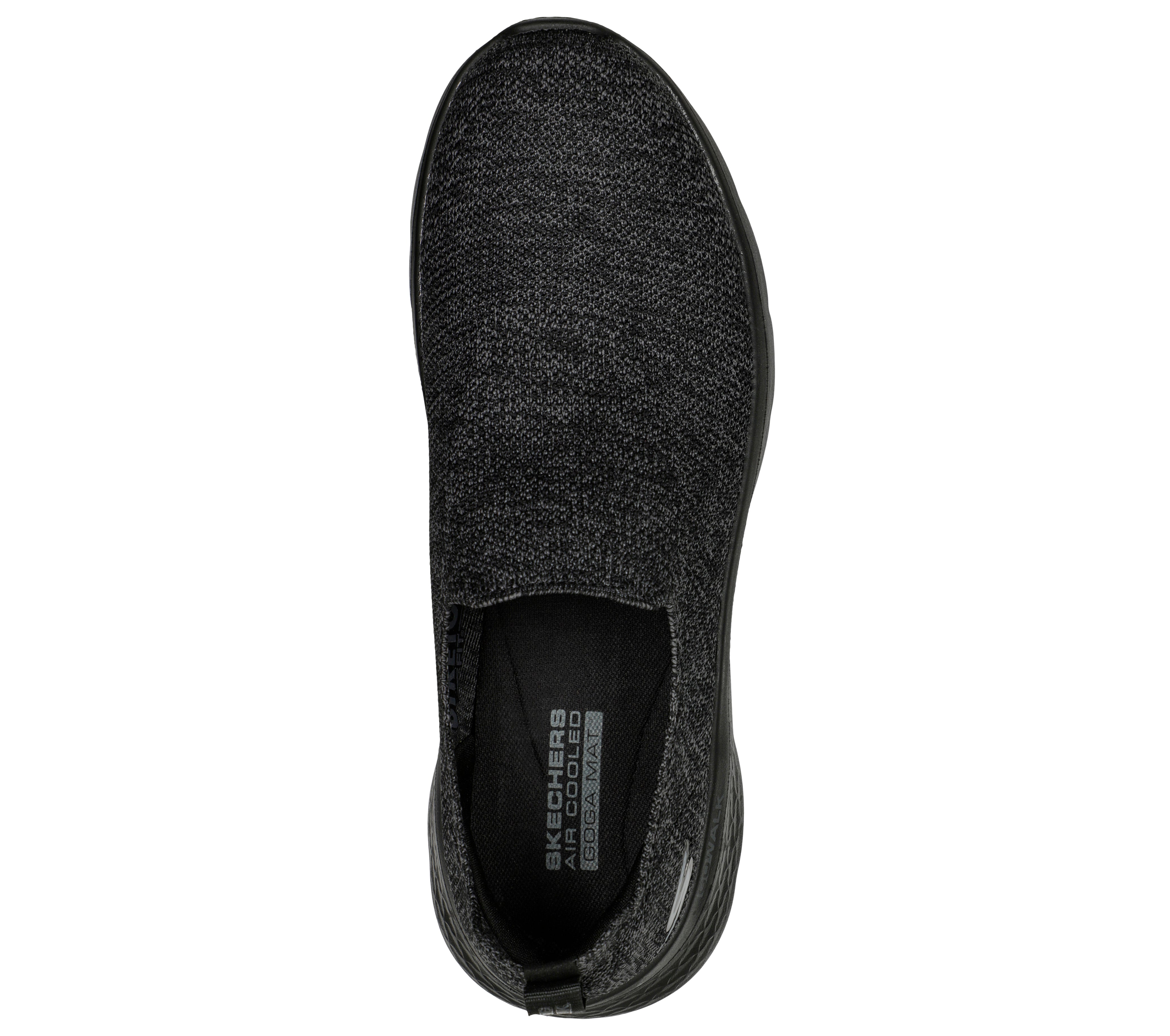 Skechers Hombres Slip-on Ir a Pie Flex Utopía Ortolita - Walmart.com