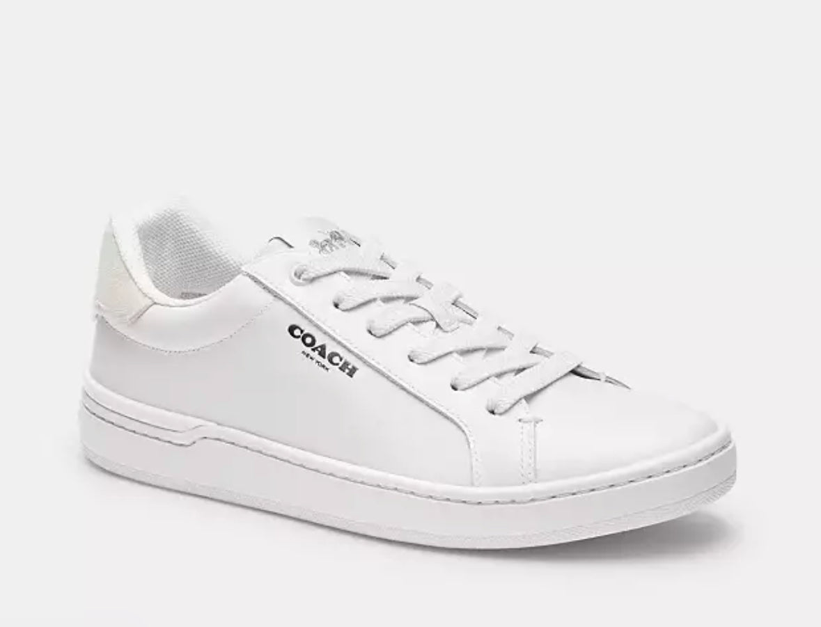 Clip Low Top Sneaker