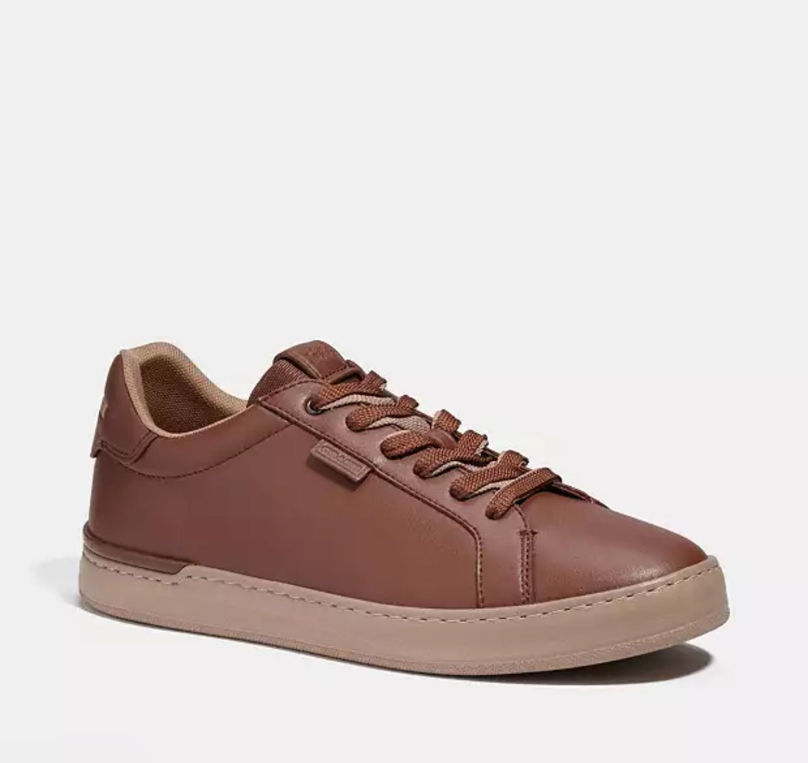 Clip Low Top Sneaker