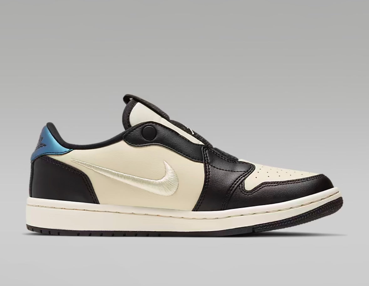 Tenis para mujer Air Jordan 1 Retro Low Slip