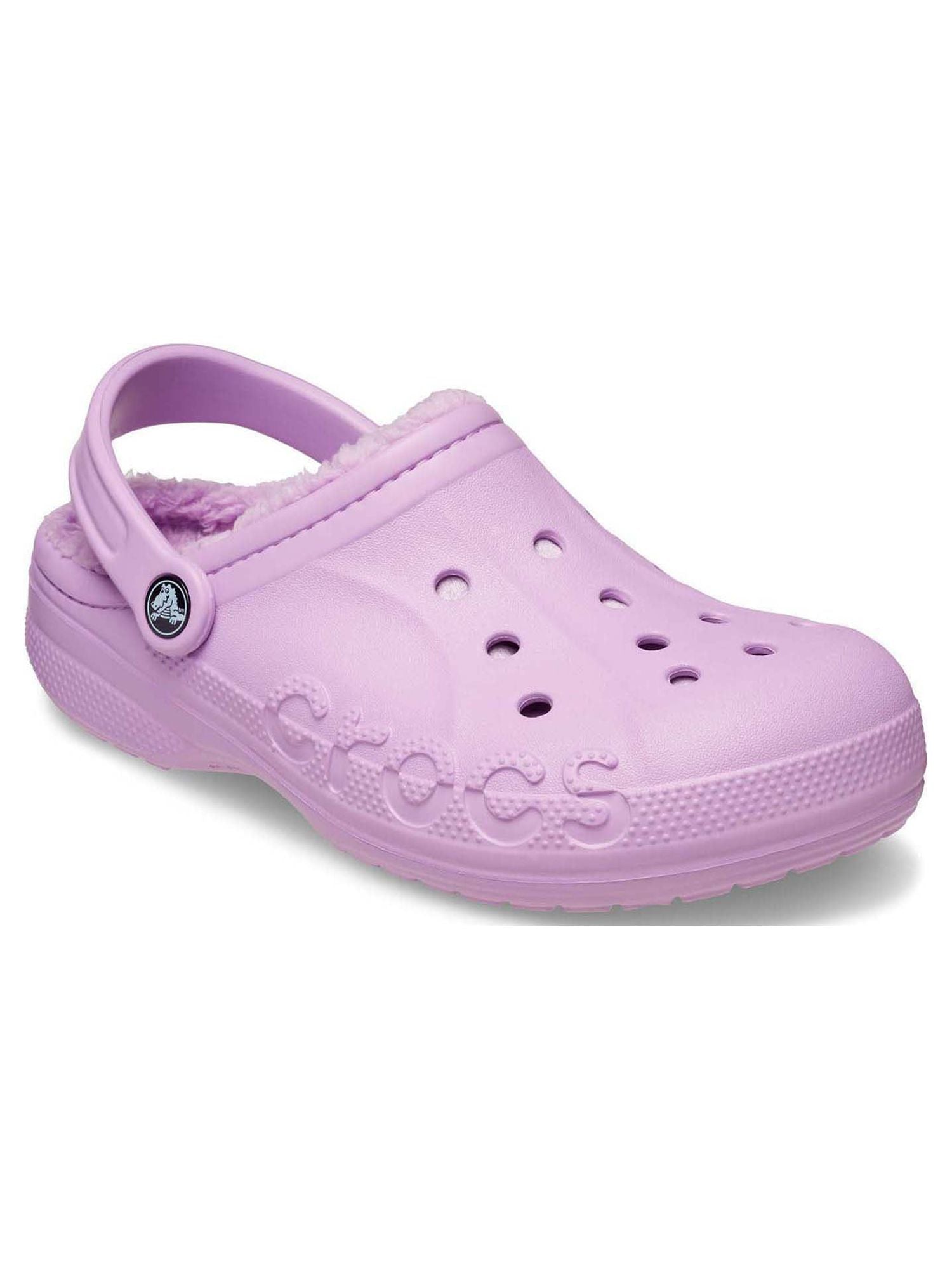 Crocs Hombres y Mujeres Sexo Unisex Forrado Zuecos, Tamaños 4/6-13 - Walmart.com