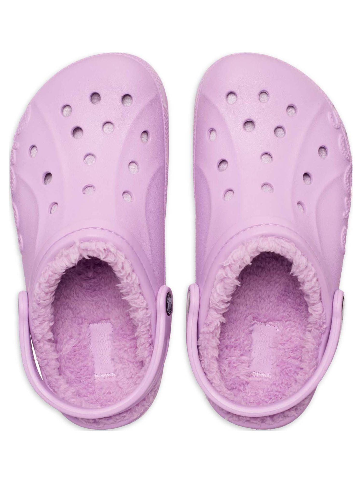 Crocs Hombres y Mujeres Sexo Unisex Forrado Zuecos, Tamaños 4/6-13 - Walmart.com