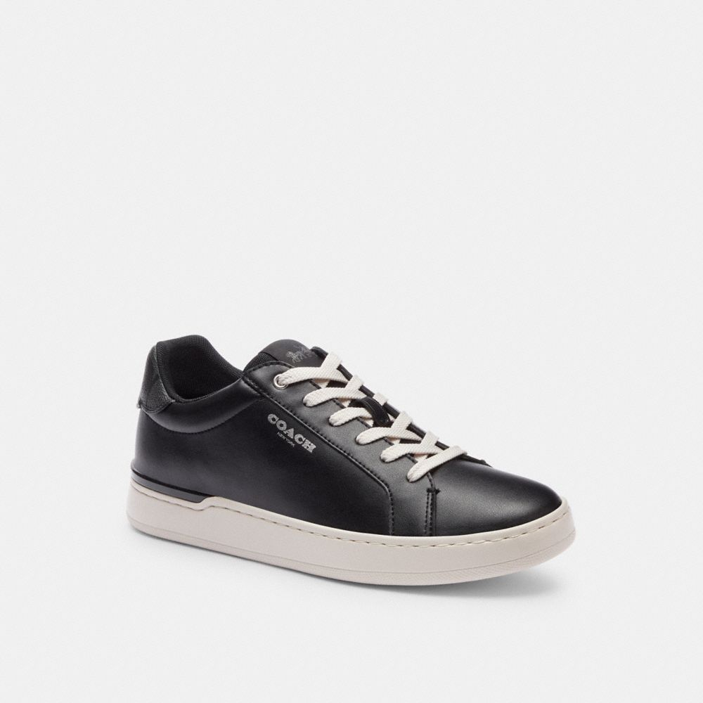 Clip Low Top Sneaker