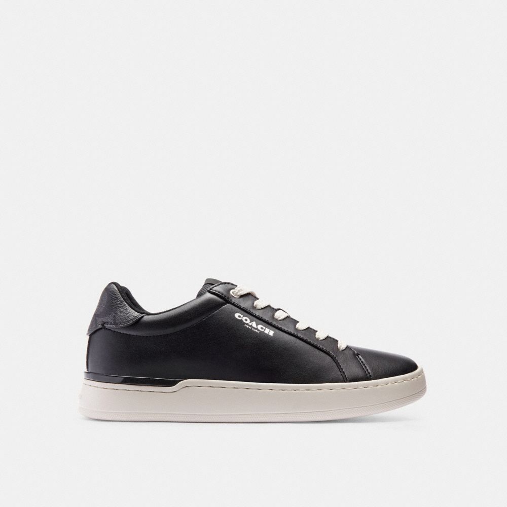 Clip Low Top Sneaker