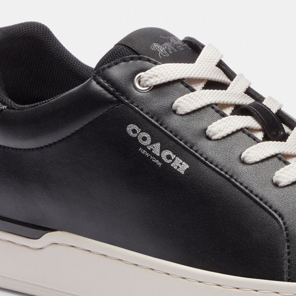 Clip Low Top Sneaker