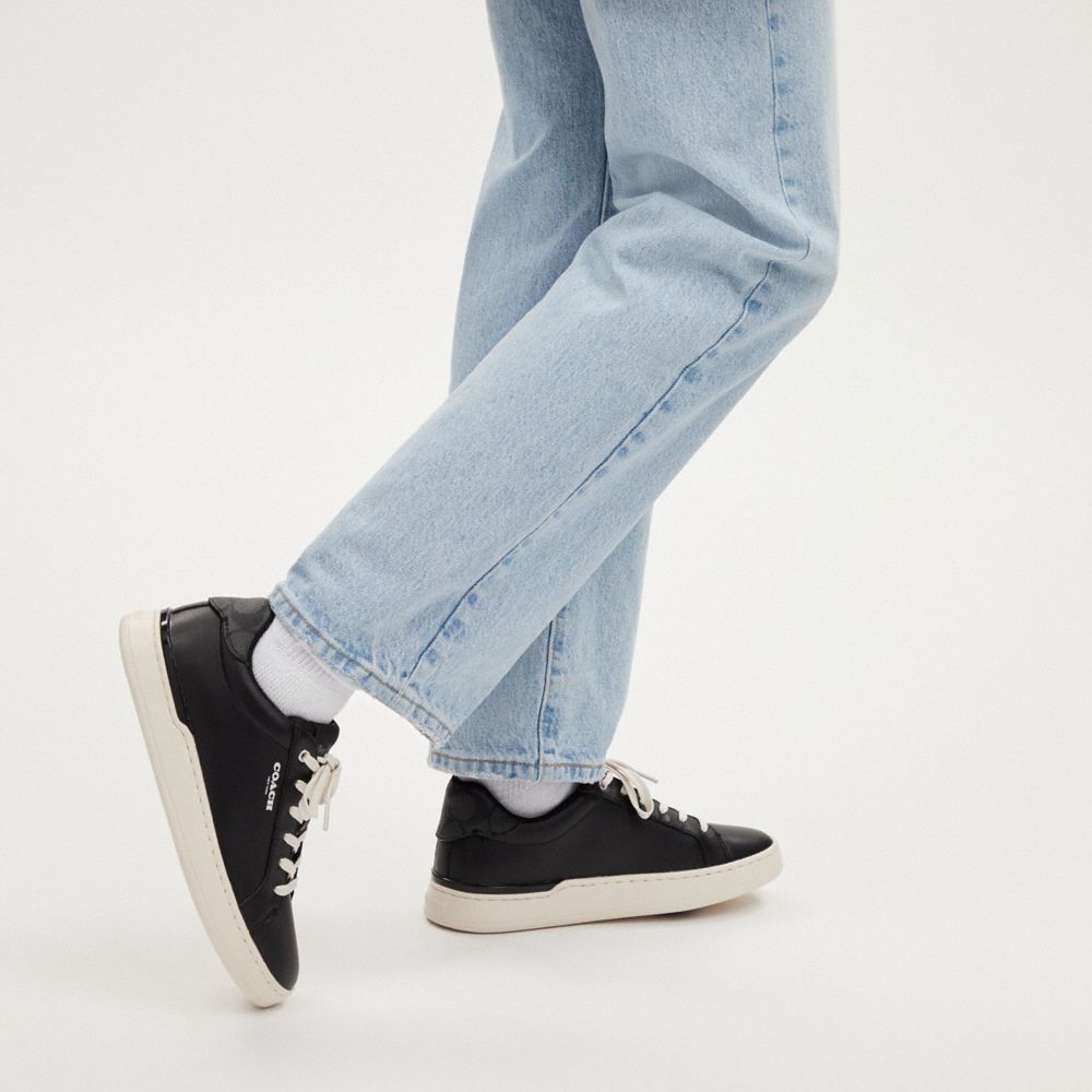 Clip Low Top Sneaker