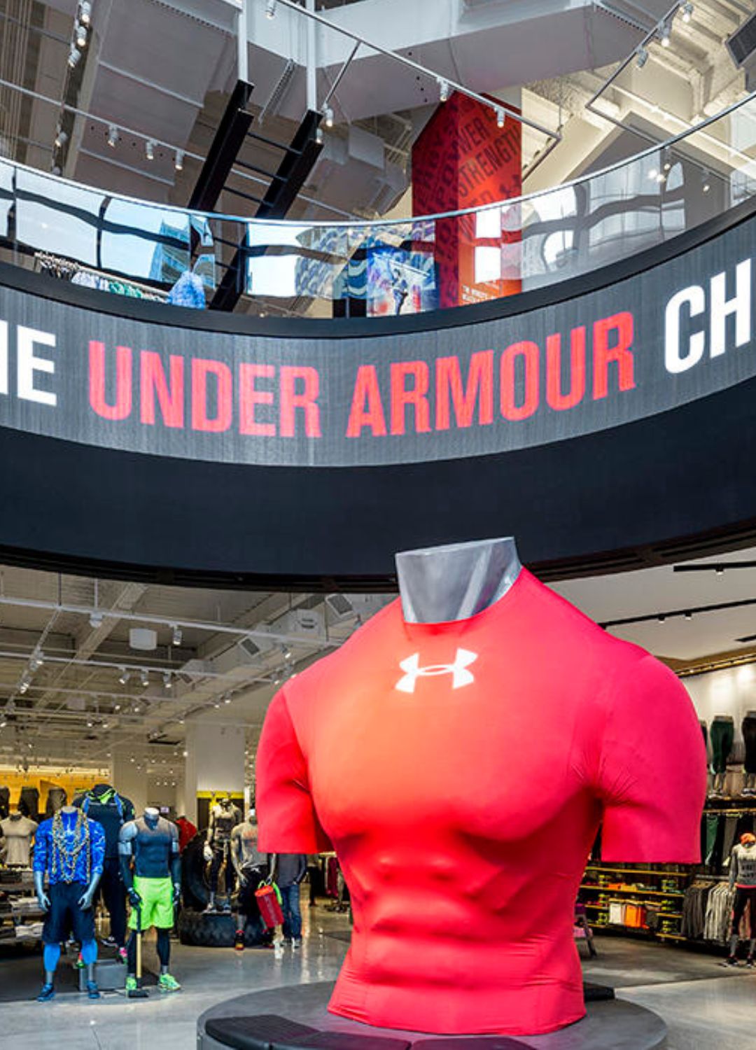 Under Armour