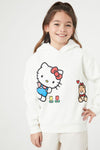 Girls Hello Kitty Graphic Hoodie (Kids) | Forever 21