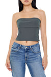 Cropped Tube Top | Forever 21