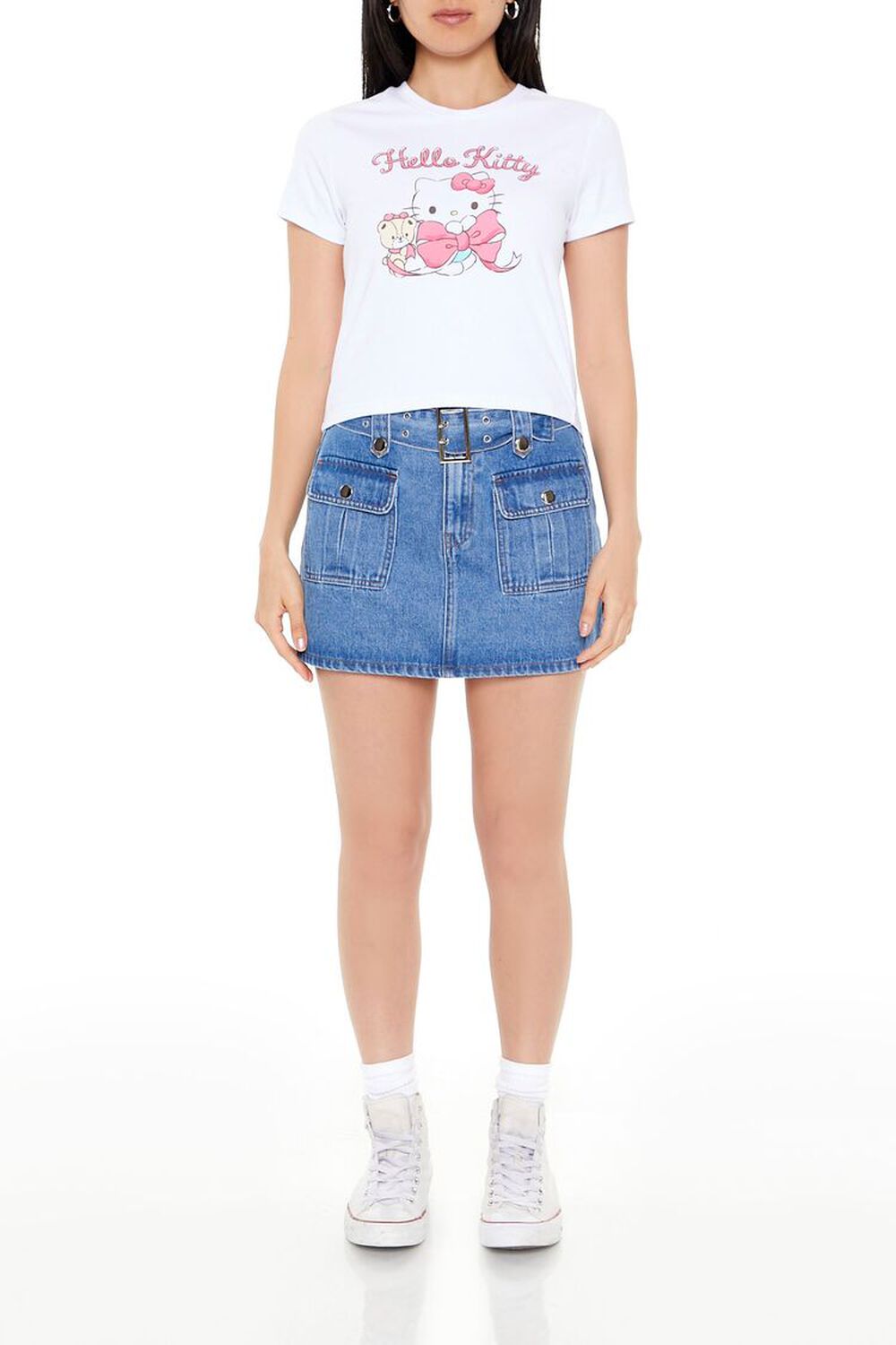 Hello Kitty Graphic Baby TeeForever 21Back ButtonSearch IconFilter Icon