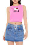 Hello Kitty Graphic Tank Top | Forever 21