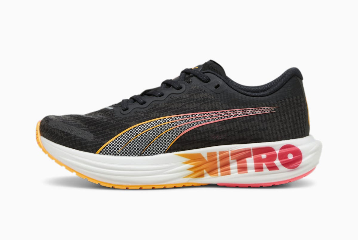 Deviate NITRO™ 3 FADE Men's Running Shoes | PUMA