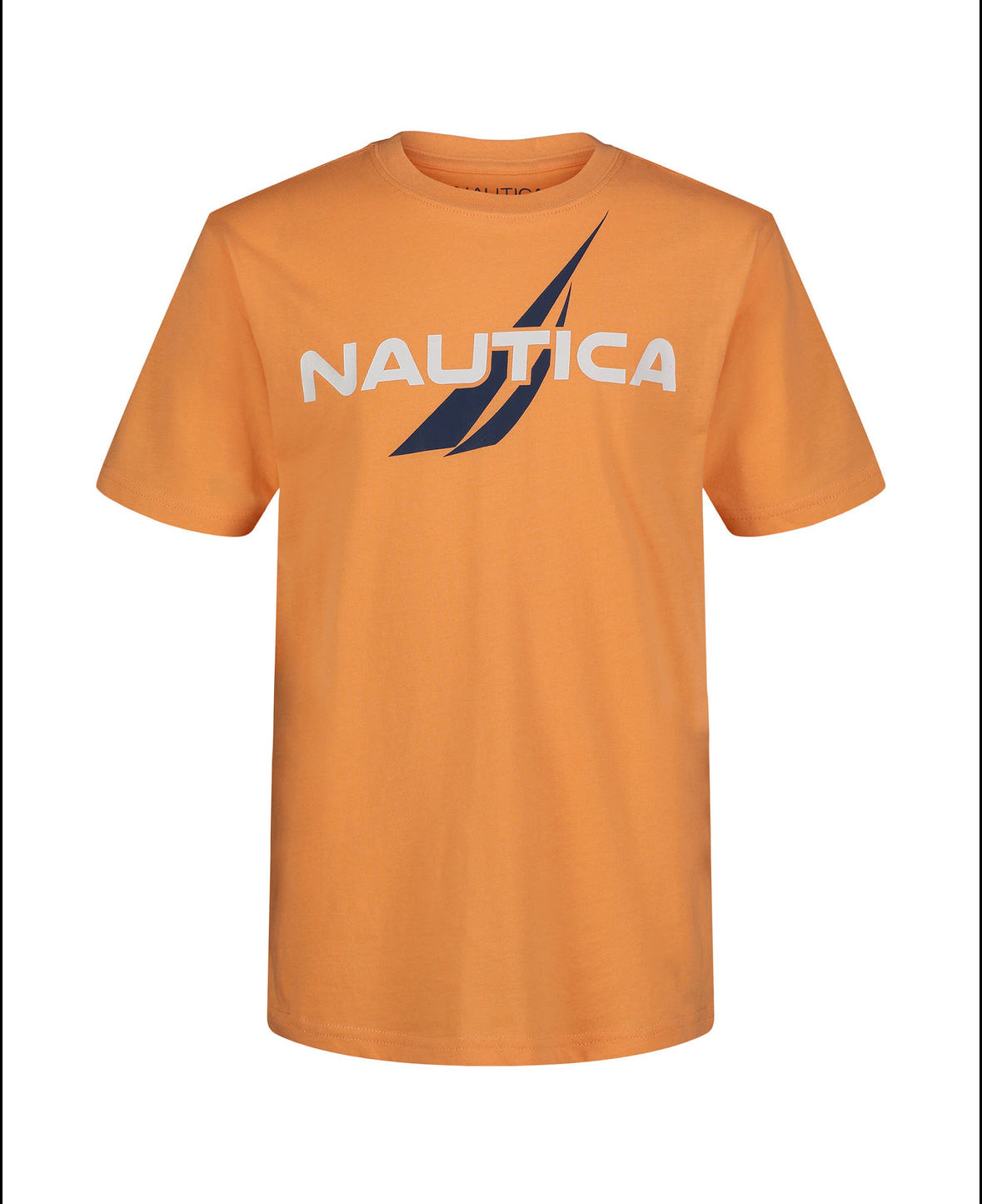 Nautica Little Boys' Varsity Stripe T-Shirt (2T-7)