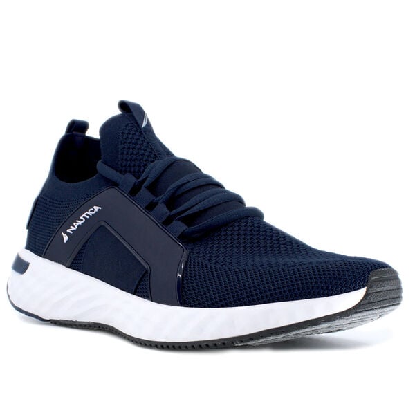 LOGO MESH SNEAKER | Nautica