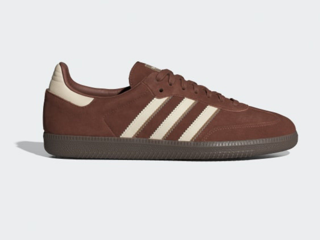 adidas Samba OG Shoes - White | Women's Lifestyle | adidas US