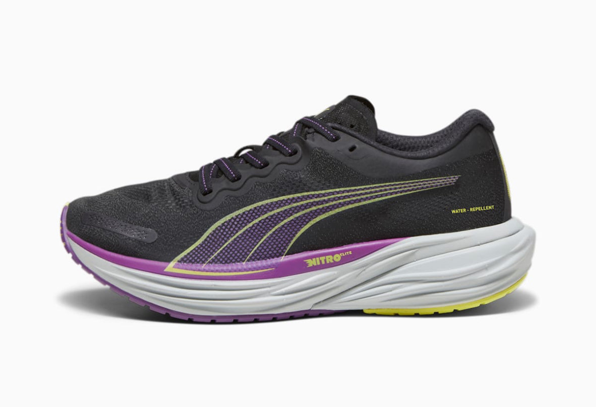 Deviate NITRO™ 3 FADE Men's Running Shoes | PUMA