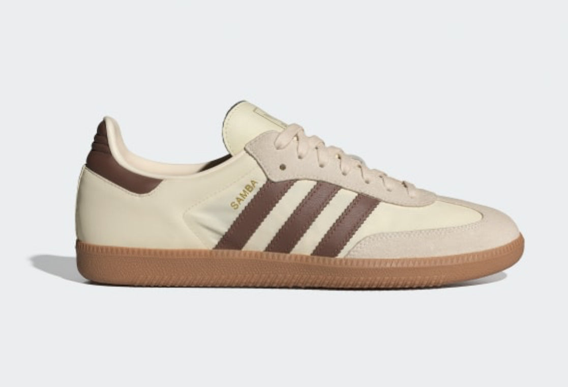 adidas Samba OG Shoes - White | Women's Lifestyle | adidas US