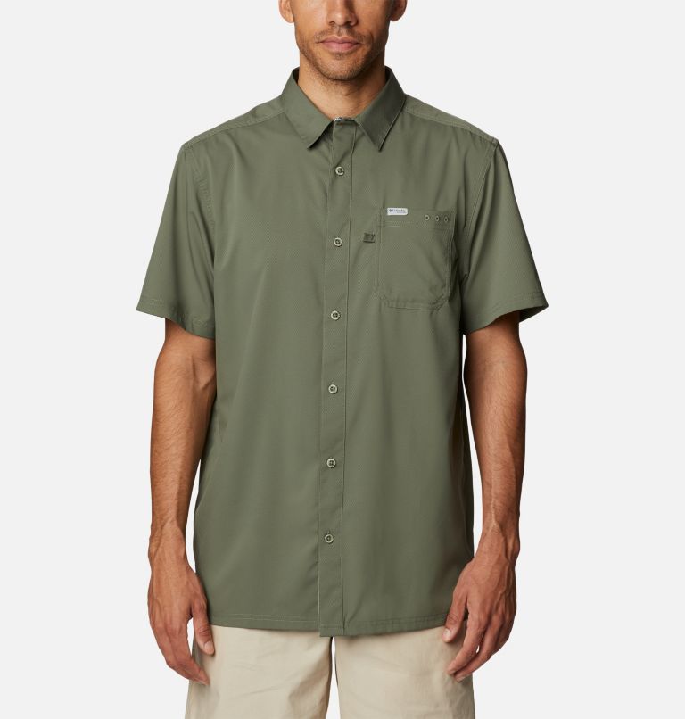 Men’s PFG Slack Tide™ Camp Shirt | Columbia Sportswear