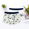 Boy's Underwear Boxer Cotton Children's Underwear