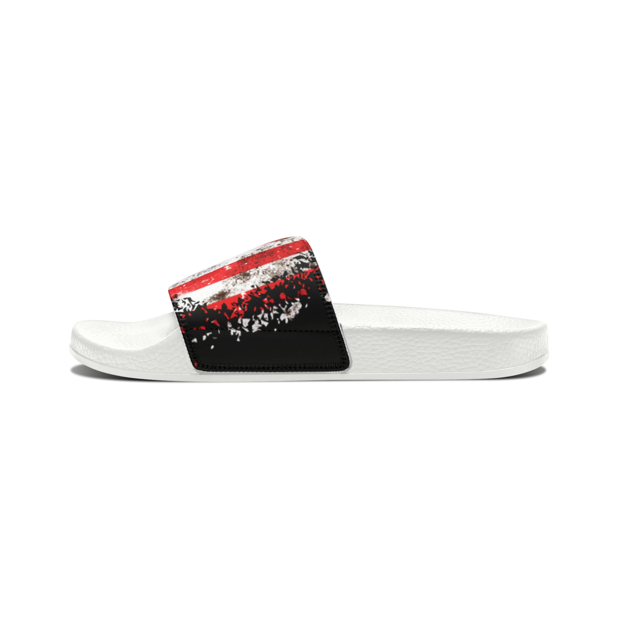 Men's PU Slide Sandals