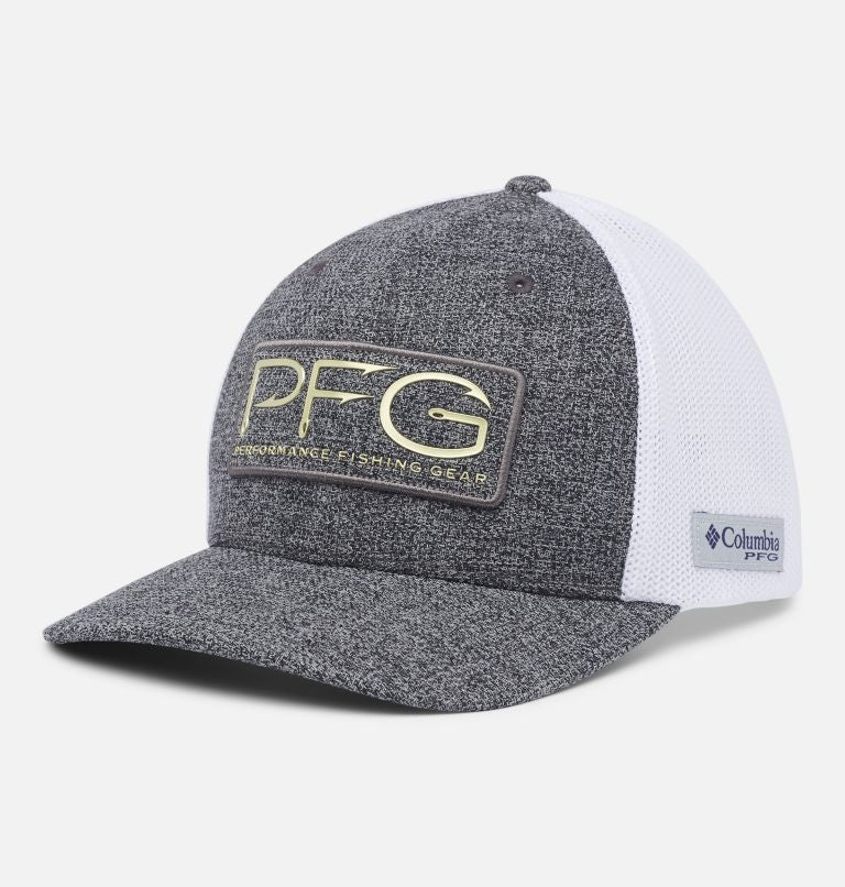 PFG Hooks™ Mesh Ball Cap - High Crown | Columbia Sportswear