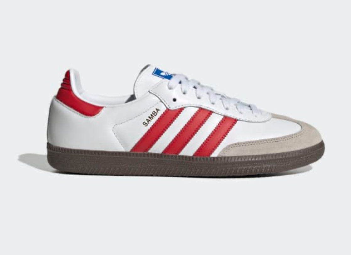 adidas Samba OG Shoes - White | Women's Lifestyle | adidas US