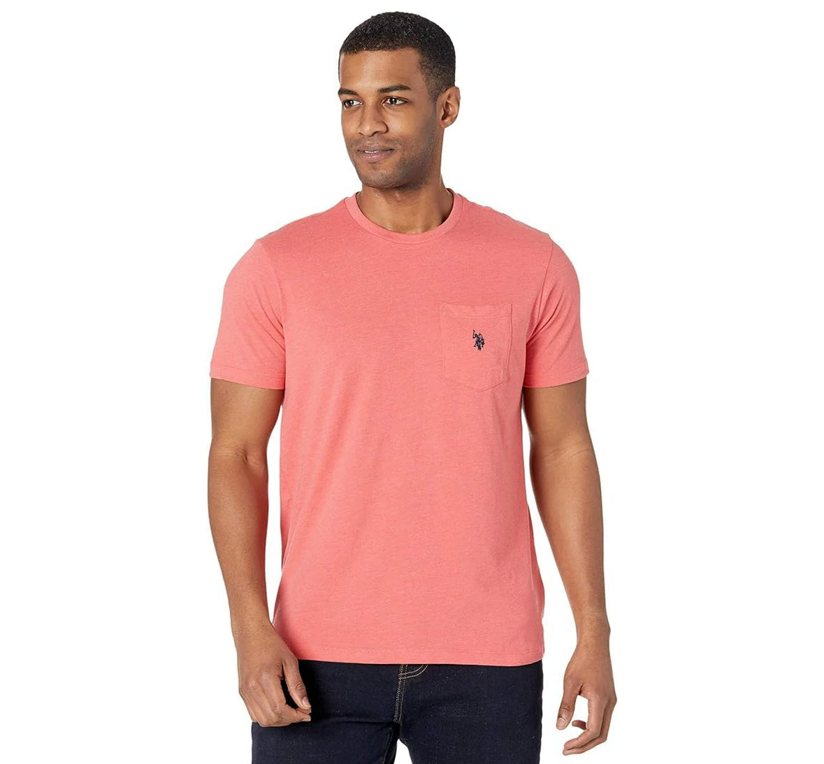 U.S. Polo Assn. Men's Pocket T-Shirt