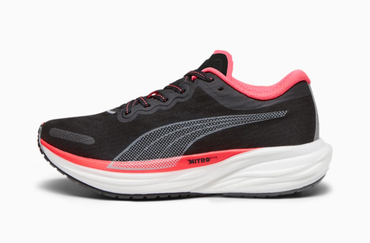 Deviate NITRO™ 3 FADE Men's Running Shoes | PUMA