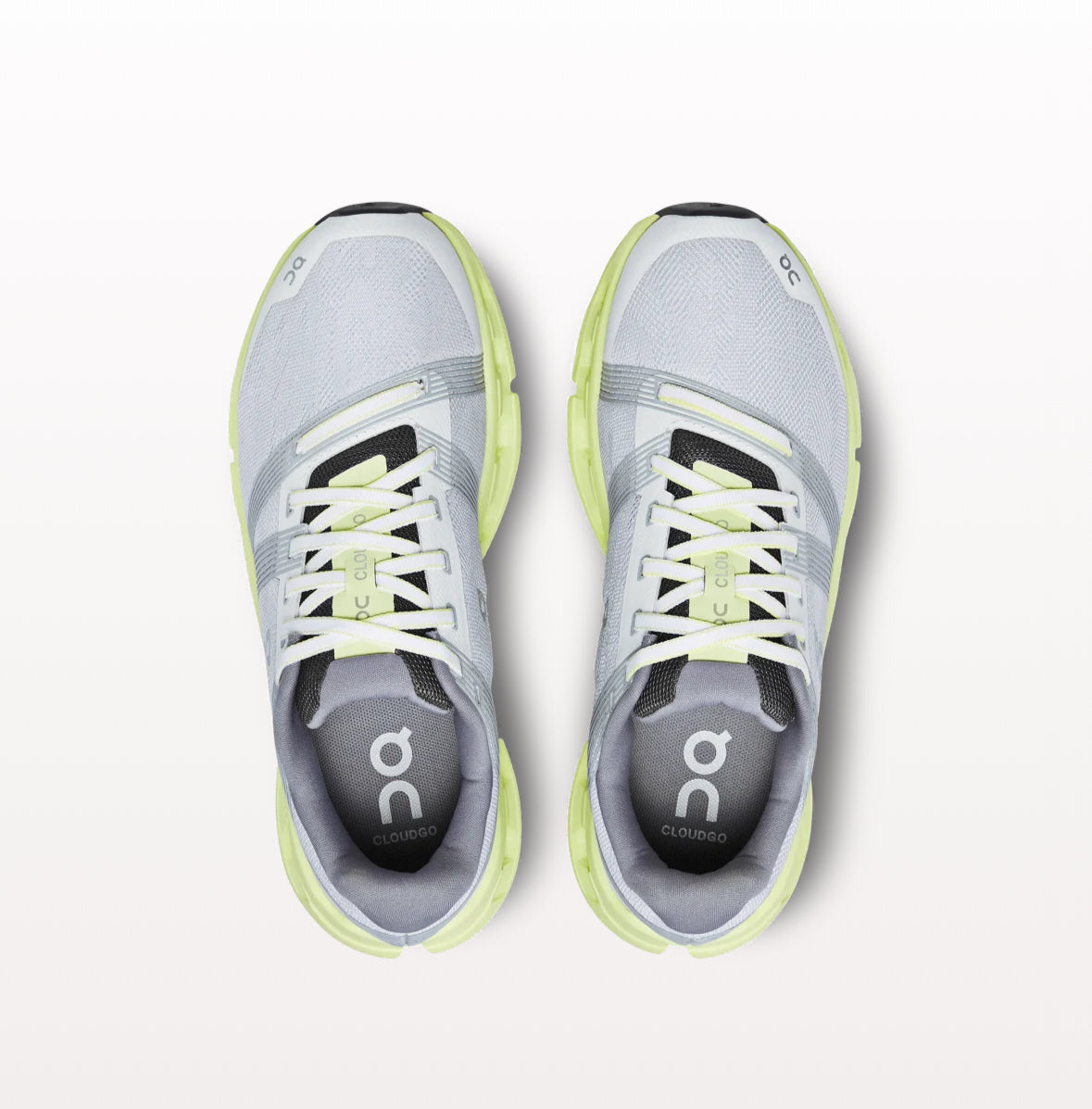 Cloudgo: Zapatillas de running ligeras y amortiguadas