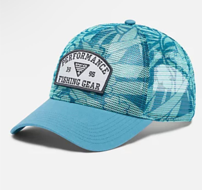 PFG Hooks™ Mesh Ball Cap - High Crown | Columbia Sportswear