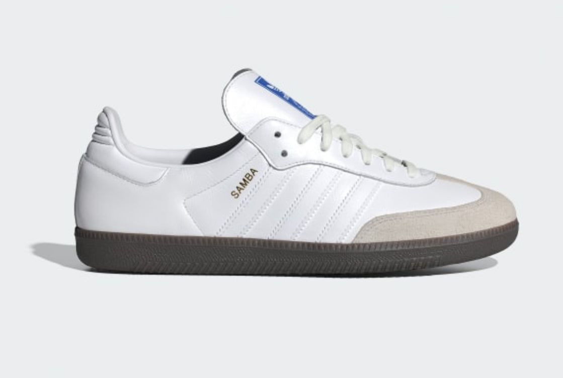 adidas Samba OG Shoes - White | Women's Lifestyle | adidas US