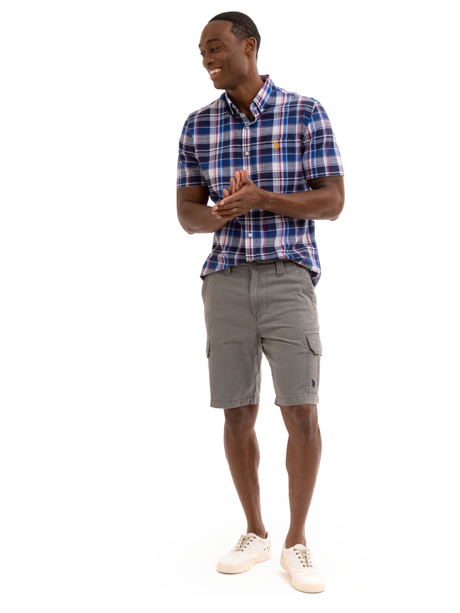 U.S. Polo Assn. Men's Cargo Short