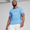 Manchester City 24/25 Men's Replica Home Soccer Jersey | PUMA