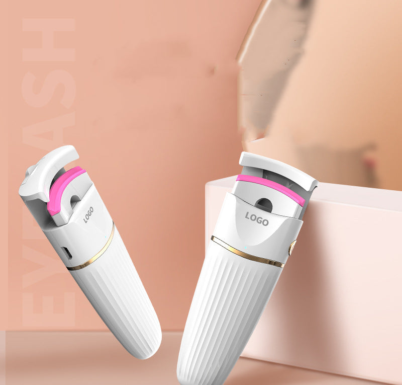 Electric Eyelash Curler For Long Lasting Styling