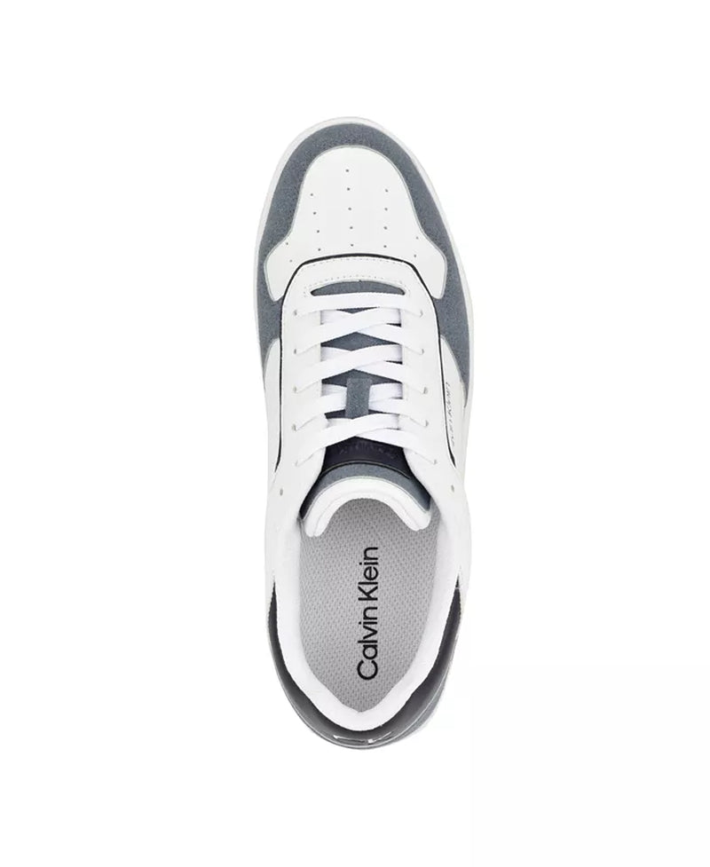 Men'S Landy round Toe Lace-Up Sneakers