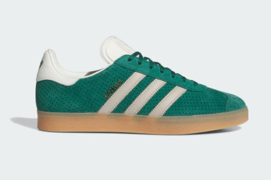 adidas Gazelle Shoes - Green | Women's Lifestyle | adidas US