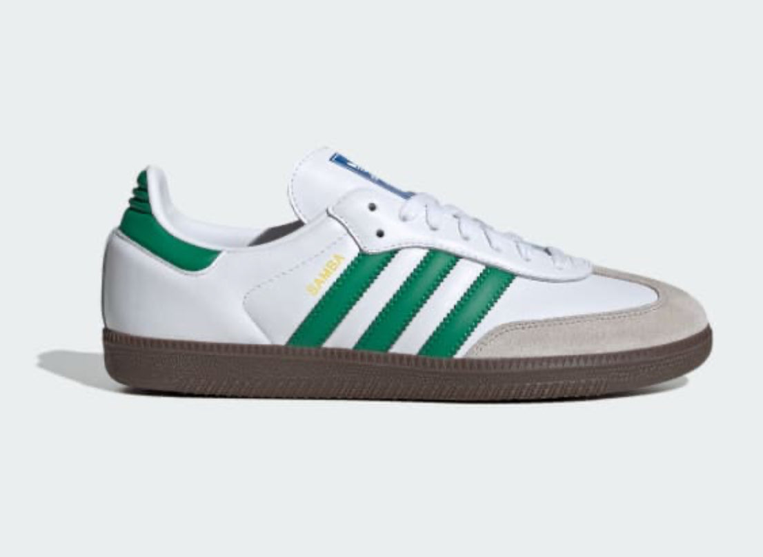 adidas Samba OG Shoes - White | Women's Lifestyle | adidas US