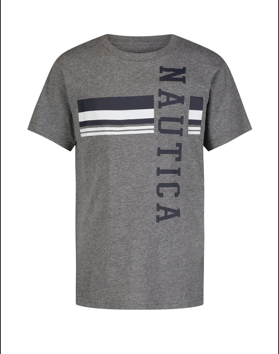 Nautica Little Boys' Varsity Stripe T-Shirt (2T-7)