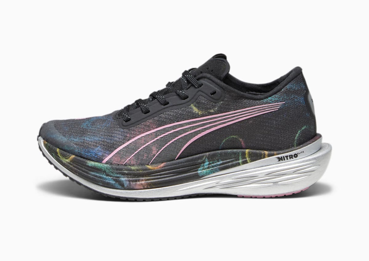 Deviate NITRO™ 3 FADE Men's Running Shoes | PUMA