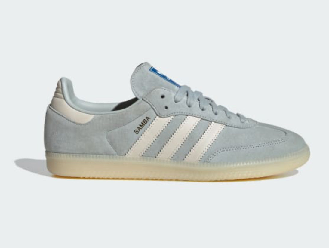 adidas Samba OG Shoes - White | Women's Lifestyle | adidas US