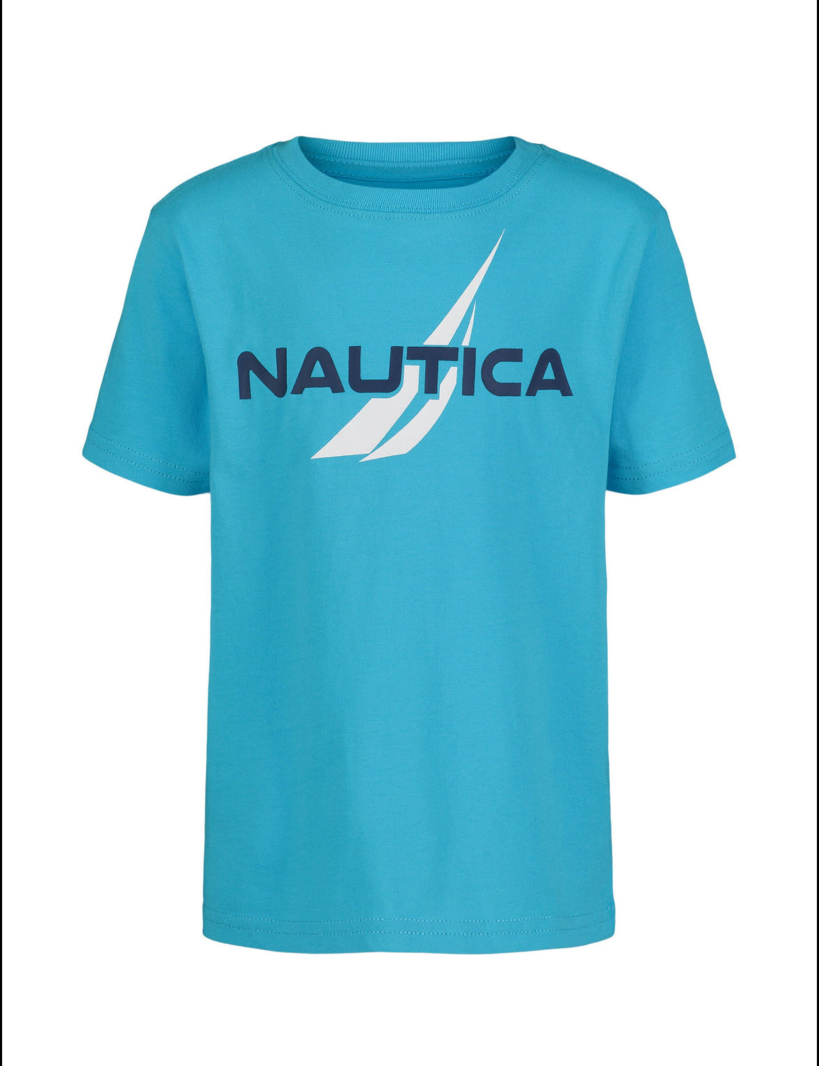 Nautica Little Boys' Varsity Stripe T-Shirt (2T-7)