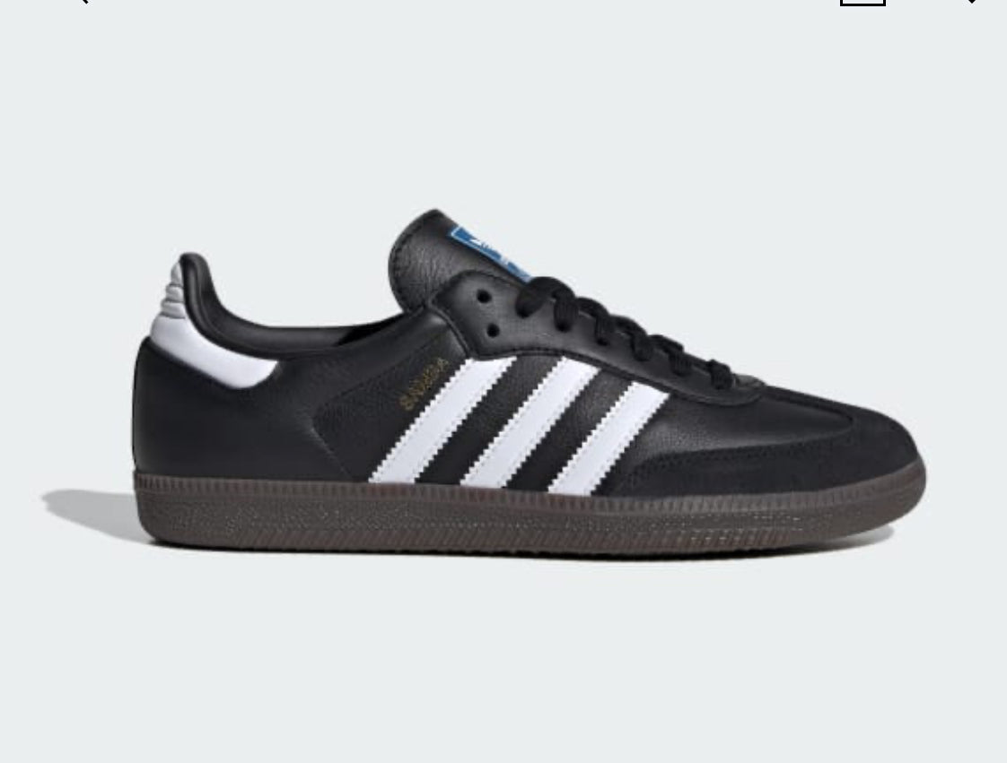 adidas Samba OG Shoes - White | Women's Lifestyle | adidas US