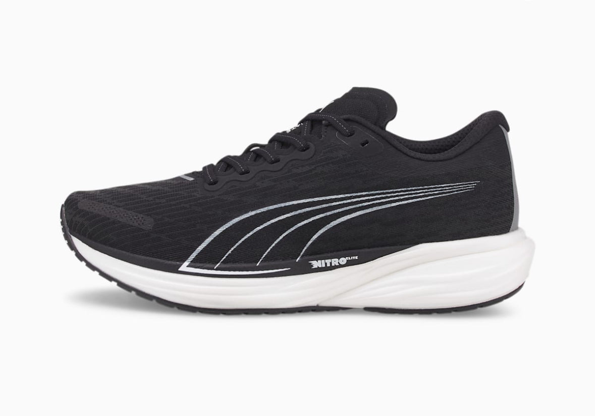 Deviate NITRO™ 3 FADE Men's Running Shoes | PUMA