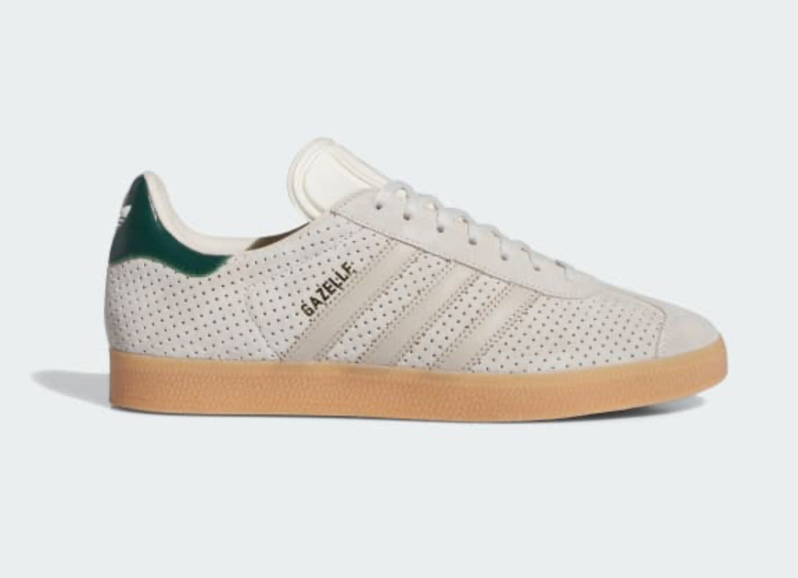 adidas Gazelle Shoes - Green | Women's Lifestyle | adidas US