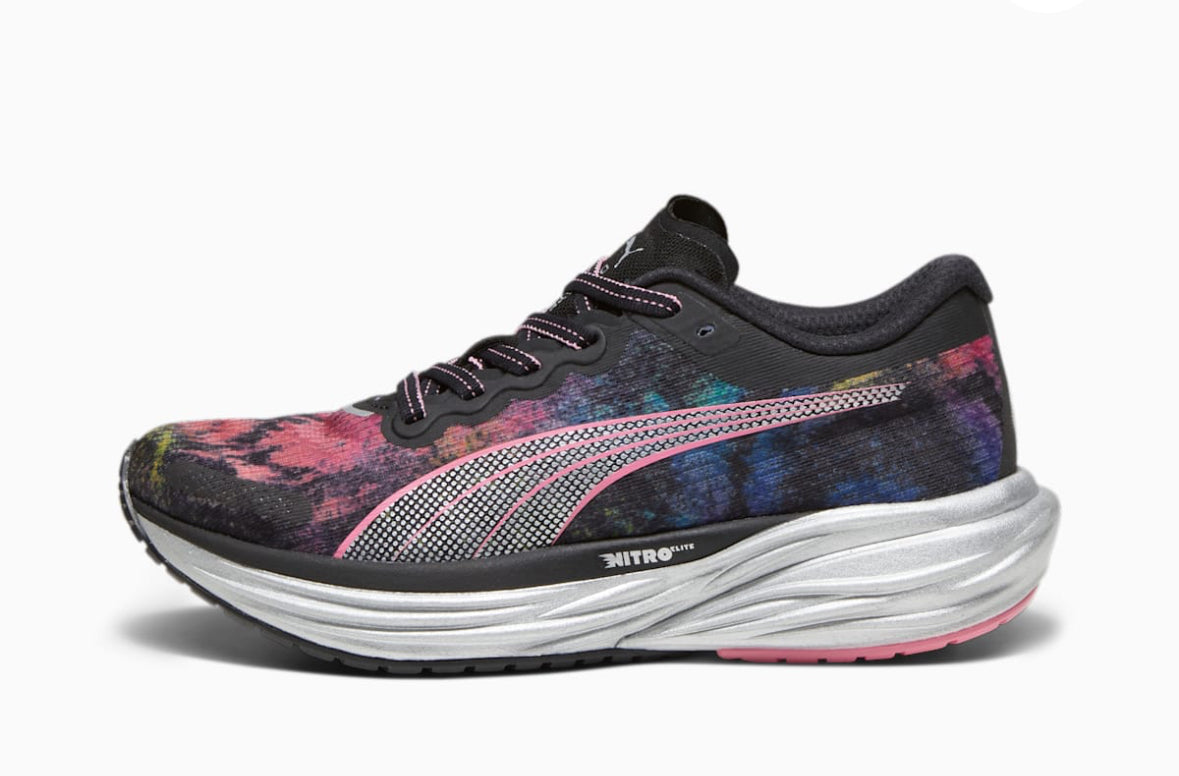 Deviate NITRO™ 3 FADE Men's Running Shoes | PUMA