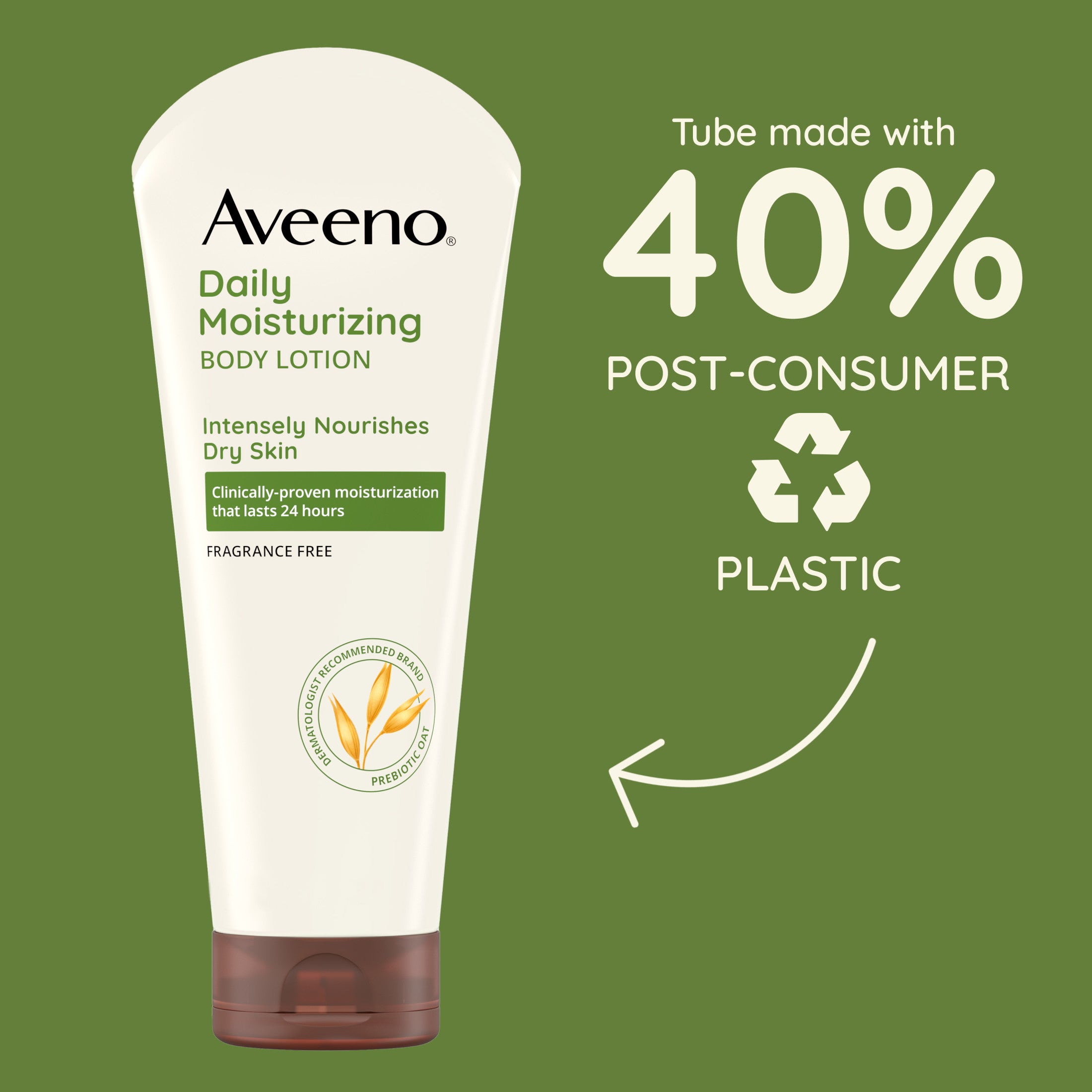 Daily Moisturizing Aveeno Loción con Avena para Piel Seca, 2.5 fl. oz - Walmart.com