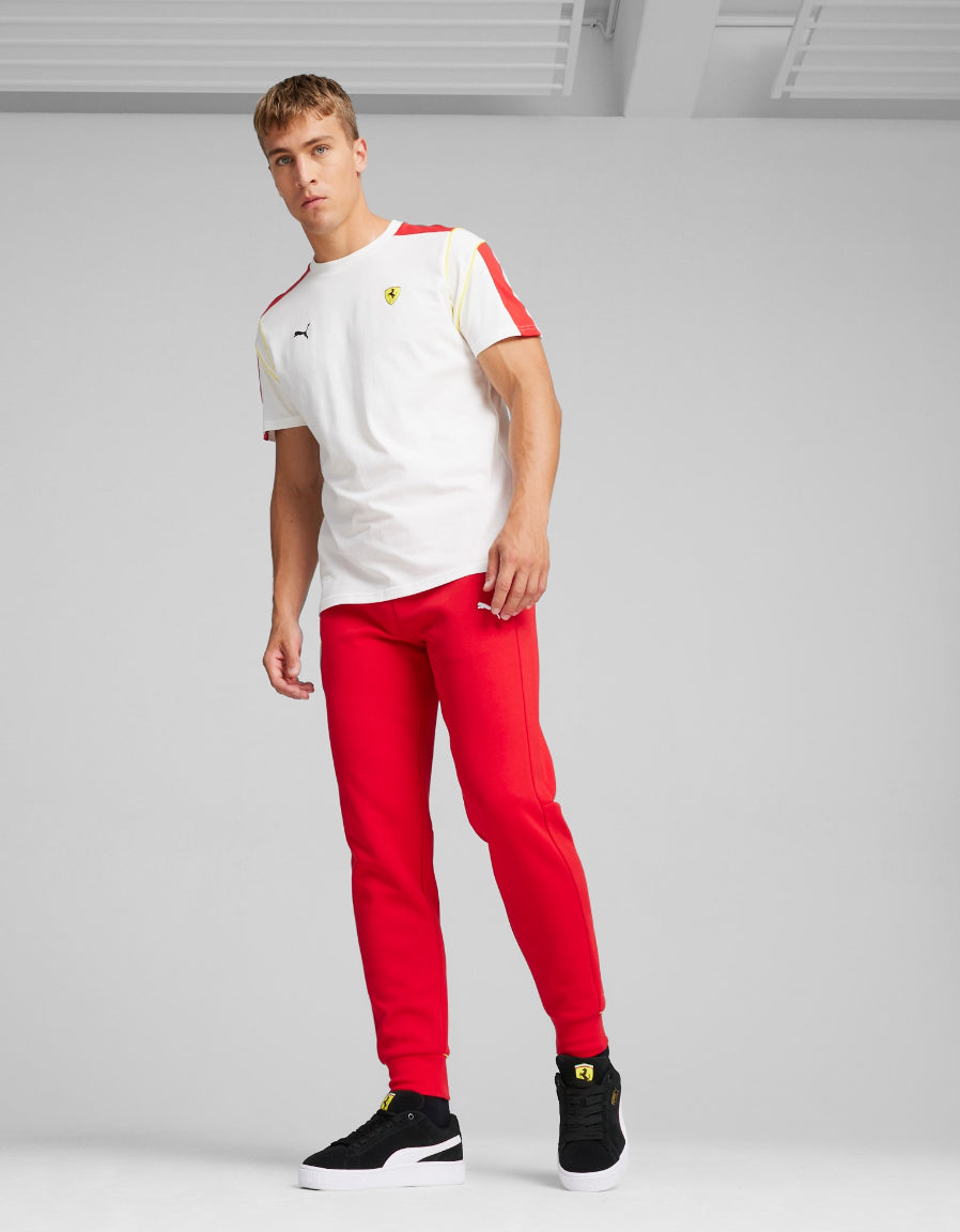 Scuderia Ferrari Suede XL Men's Sneakers | PUMA