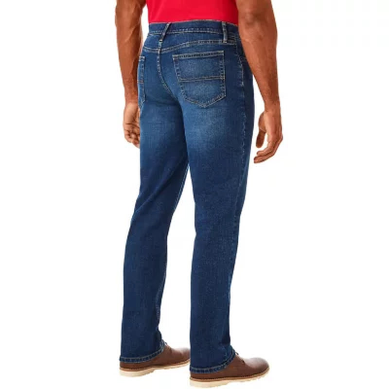 Member'S Mark Straight Fit Premium Stretch Denim Jeans