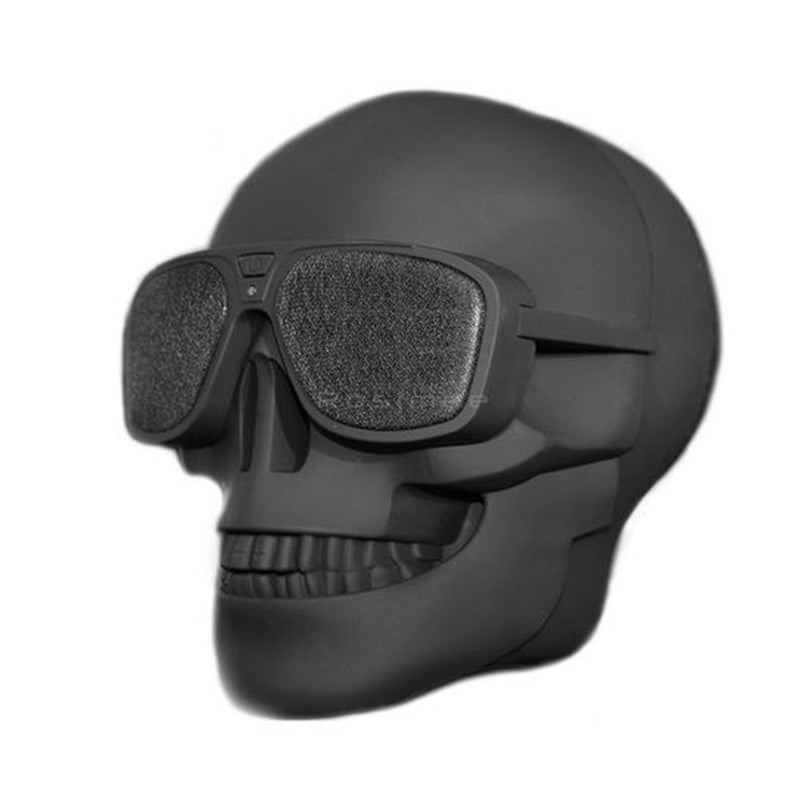 Skull Wireless Bluetooth Speaker