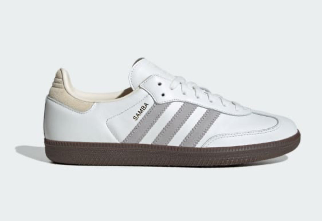 adidas Samba OG Shoes - White | Women's Lifestyle | adidas US